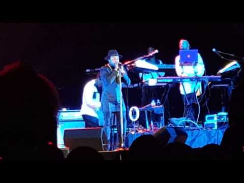 Anthony Hamilton- I'm a mess