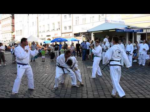 Win Taekwondo Dorfen |Erding | Landshut | Mühldorf | Rosenheim und angeschlossene Gruppen