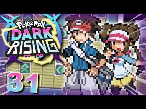 THEY'RE BACK AND STRONGER EVER! - Pokémon Dark Rising Co-Op Ep 31 w/ Dlarzz & Tuberanza!