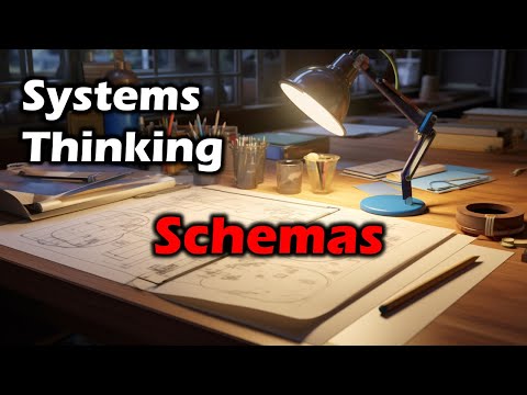 Systems Thinking Ep. 6 - Schemas (Mental Blueprints)