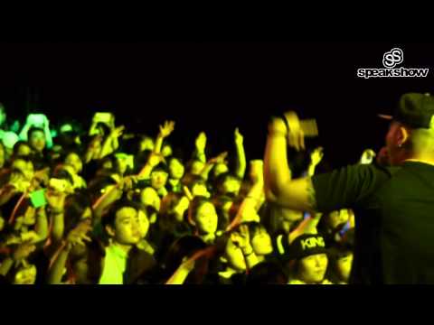 [LIVE CLIP] SpeakShow8 Fresh Hiphop 9. VISMAJOR - 팔씹팔