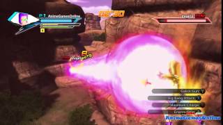 Dragon Gameplay | Dragon Ball Xenoverse - How to Get Final Shine Attack