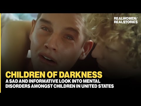 Children of Darkness: The MOST disturbing mental illness documentary (EXTENDED)
