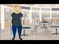 Childish Dad Gets Fat At McDonald S