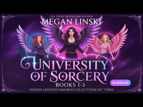 Sie ist eine Zauberin, aber sie weiß es nicht – Ein dunkler Kult jagt ihr Blut Teil 3