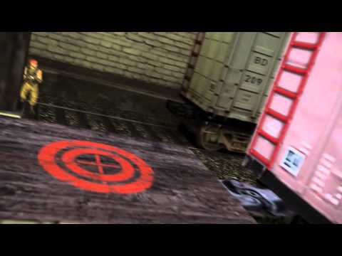 Jeka vs MASTERS @ SGCLAN 2013