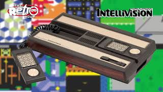 The Video Game Crash & Intellivision Rise & Fall with Don Daglow - The Retro Hour EP216
