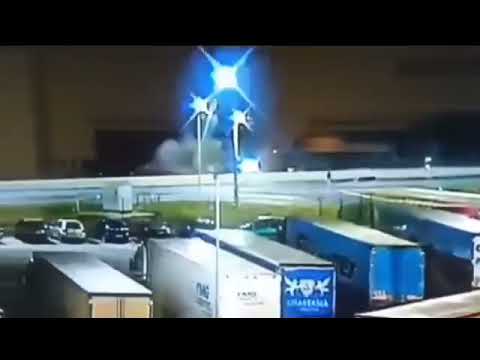 Accident rutier pe șoseaua Deva - Hunedoara.