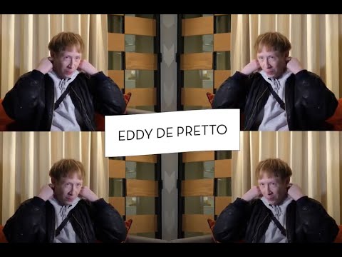 La nouvelle vague d' Eddy de Pretto