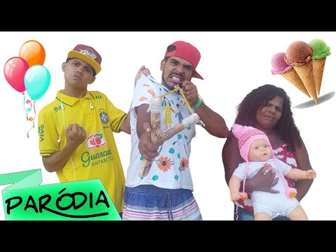 PARÓDIA | PLOC PLOC NELA CONTATINHO RESERVA - NÊGO JHÁ E TURMA DA PISADINHA