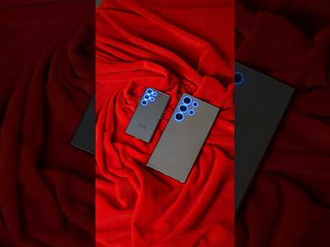 Bade-Chote को मिला S24 Ultra का बेटा | By known Sense #shorts