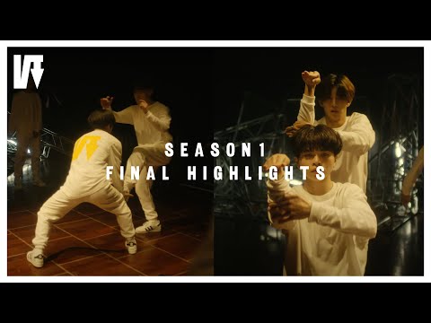 【SEASON1 HIGHLIGHTS】Final battle｜WARPs DIG｜Off-Season