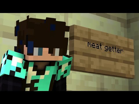 FREDDY SPAGHETTI | Minecraft Cooking with Caid Ep. 3 (Parody)