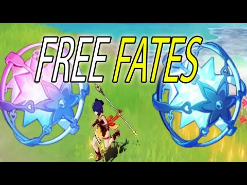 HOW TO GET FREE INTERTWINED FATE AND ACQUAINT FATE Genshin Impact