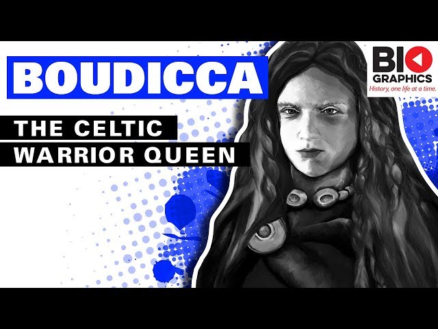 Video de pronunciación de Boadicea en Inglés