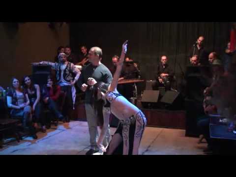 ALIKA HANAN - TONY MOUZAYEK