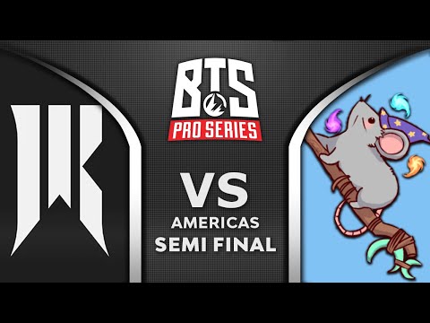 SHOPIFY REBELLION vs 5RATFORCESTAFF - NA DOTA! - BTS PRO SERIES 2023 S14 Dota 2 Highlights