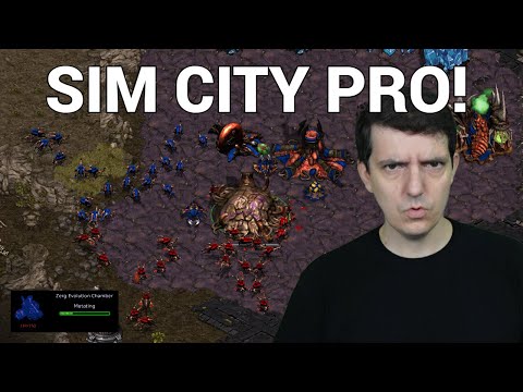 StarCraft 1: SUPERB DEFENSE! - Killer vs beast | CNSL 5