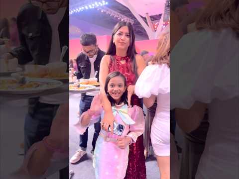 amaira in youtube event😍 #shorts #amairagurjar