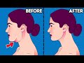 FACE FAT How To Lose Face Fat Facial Exercises For Double Chin