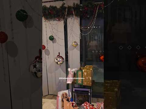 5 days before Christmas: Christmas  party🎄