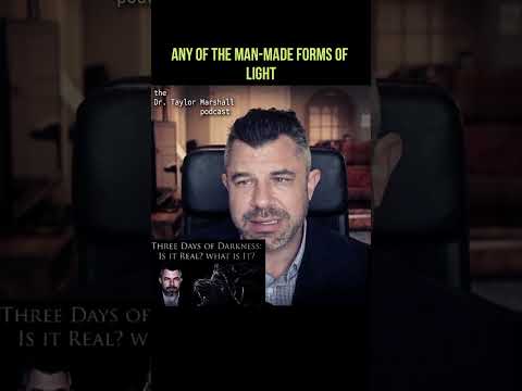 3 Days of Darkness Prophesized