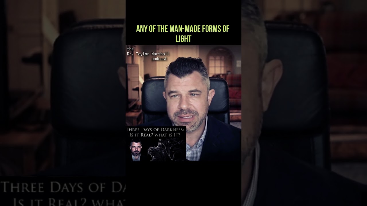 3 Days of Darkness Prophesized