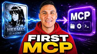 How To Connect Hermes Agent to Your First MCP Server