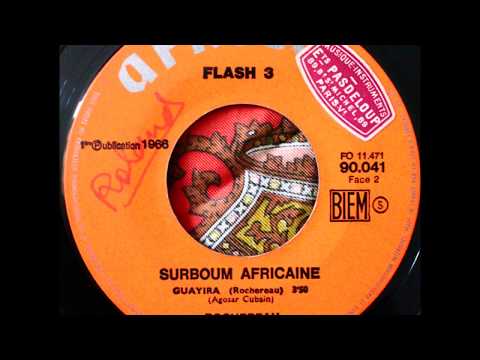 Rochereau & Orchestre African Fiesta - Tabou/Guayira (Full Single)