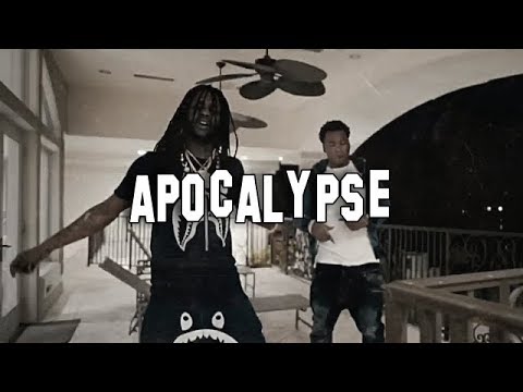 [FREE] Chief Keef x Lil Flash Type Beat 2018 - "Apocalypse" [Prod. Young Sarkar]