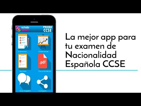 Test Nacionalidad Española Video