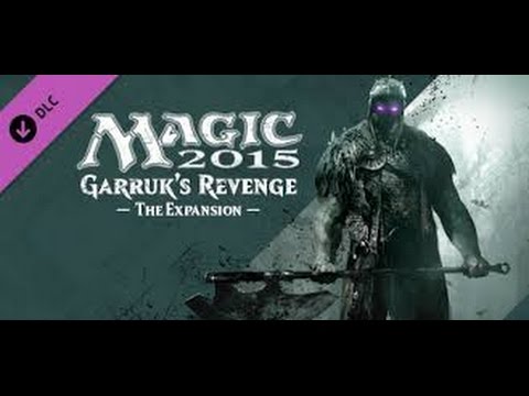 Magic 2015 - Duels of the Planeswalkers, La Vengeance de Garruk PC