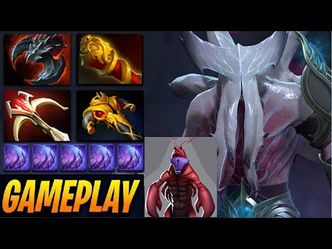 Войд (не) тащит раков 1х9 под лютый рэп | Faceless Void Dota 2