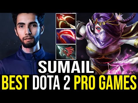 NGX.SumaiL - Templar Assassin | Dota 2 Pro Gameplay [Learn Top Dota]