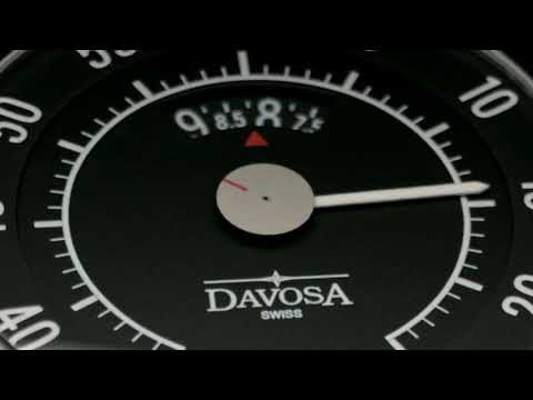 Davosa Newton Speedometer 161.587.25