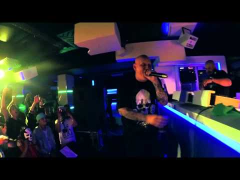 The Violent Voices Tour 2015 ( Italy )