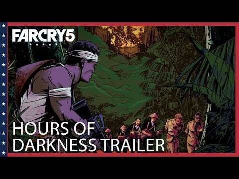 Far Cry 5 Hours of Darkness 