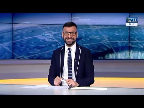 TG2000 del 3 febbraio 2018 - Edizione delle 12.30
