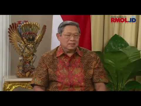 Wacana Presiden Tiga Periode, SBY: Saya Tidak Akan Maju Lagi