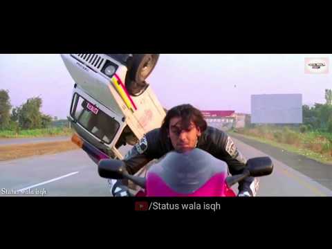 Bikers attitude whatsapp status | Dhoom movie