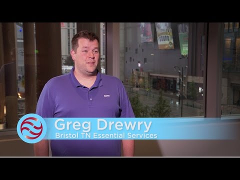 Bristol Tennessee Essential Services - Customer Success Story (Greg Drewry - Bristol Tennessee Essential Services)