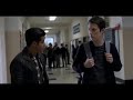 Escena Pelea LA MEJOR PARTE De 13 Reasons Why 2da Temporada Español Latino Cap 11
