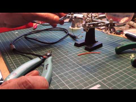 SDIYClass#1 - make a midi cable to connect Arturia to Korg or Make Noise