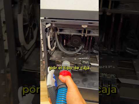 El motivo por el que no debes descuidar el montaje de tu unidad de refrigeración líquida es tan obv