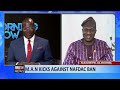 Over 500,000 Nigerians will Be Jobless With Ban on Sachet Alcoholic Drinks - Ajayi-Kadir