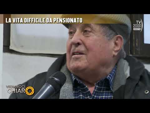 Vediamoci Chiaro (TV2000) - La vita difficile da pensionato