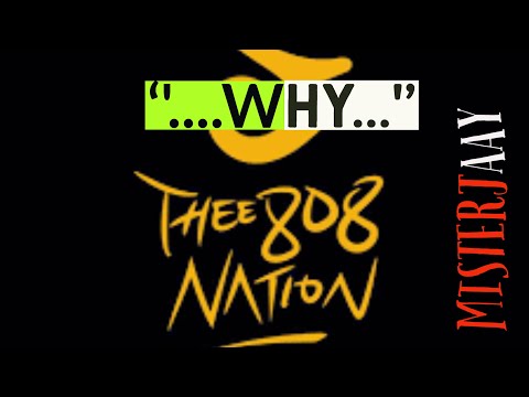 MISTER JAAY REACTS | THEE 808 NATIONS - WHY | REACTION