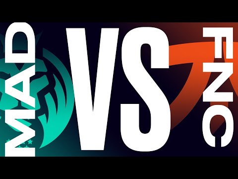 MAD vs. FNC | 2021 LEC Spring Week 2 Day 2