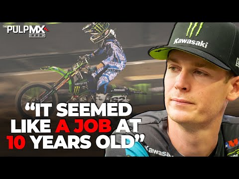 Adam Cianciarulo Has Great Advice for Young Up & Coming Racers