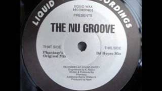 DJ Phantasy The Nu Groove (DJ Hype Mix)